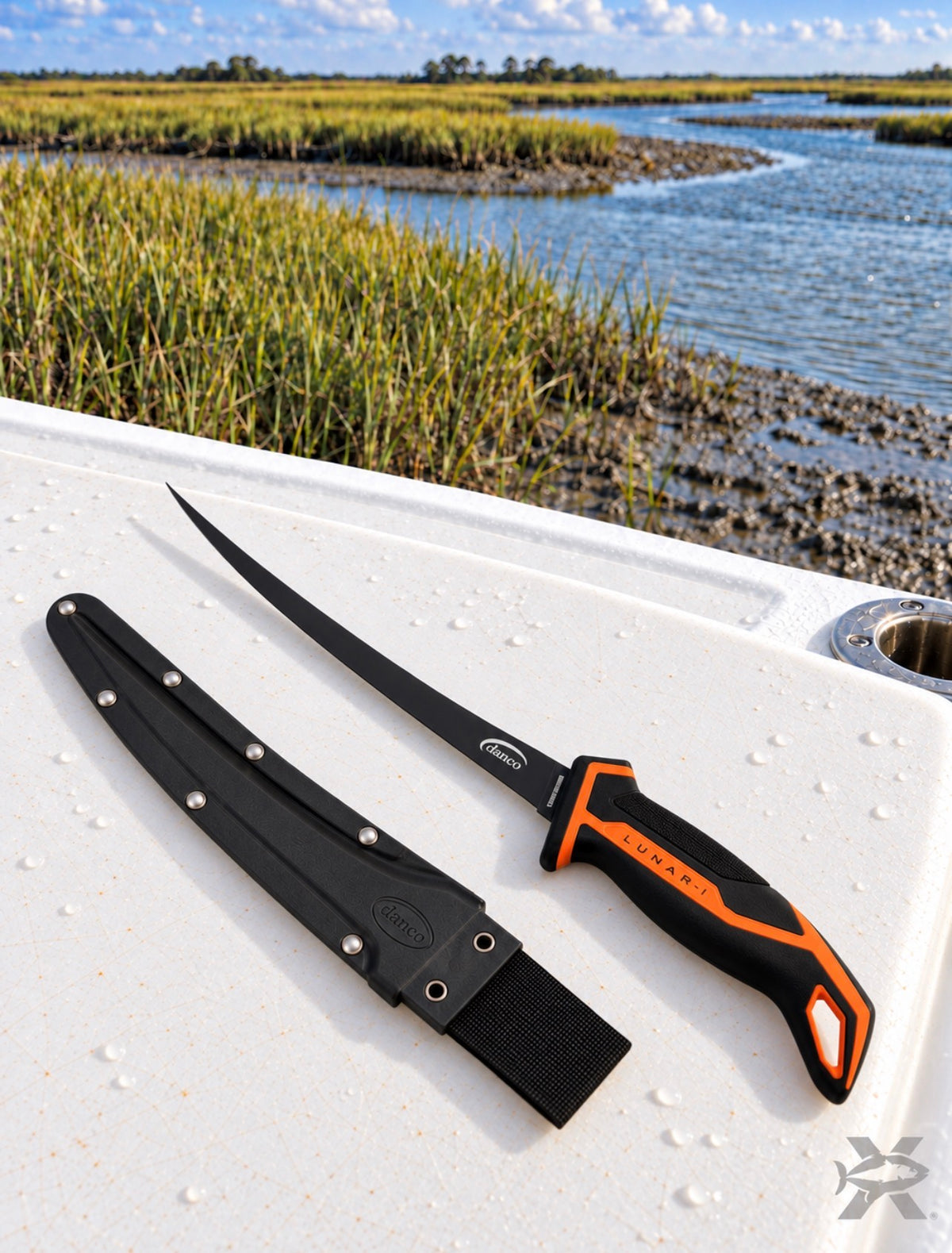 Danco Lunar-I Fillet Knives