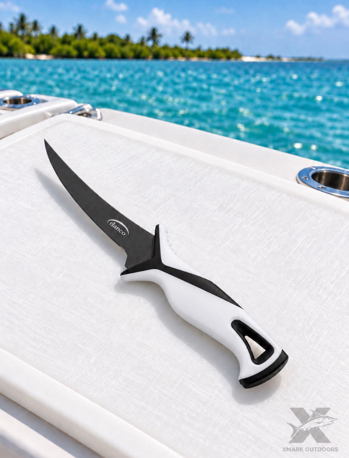 Danco Pro Series 5-Inch Fillet Knife