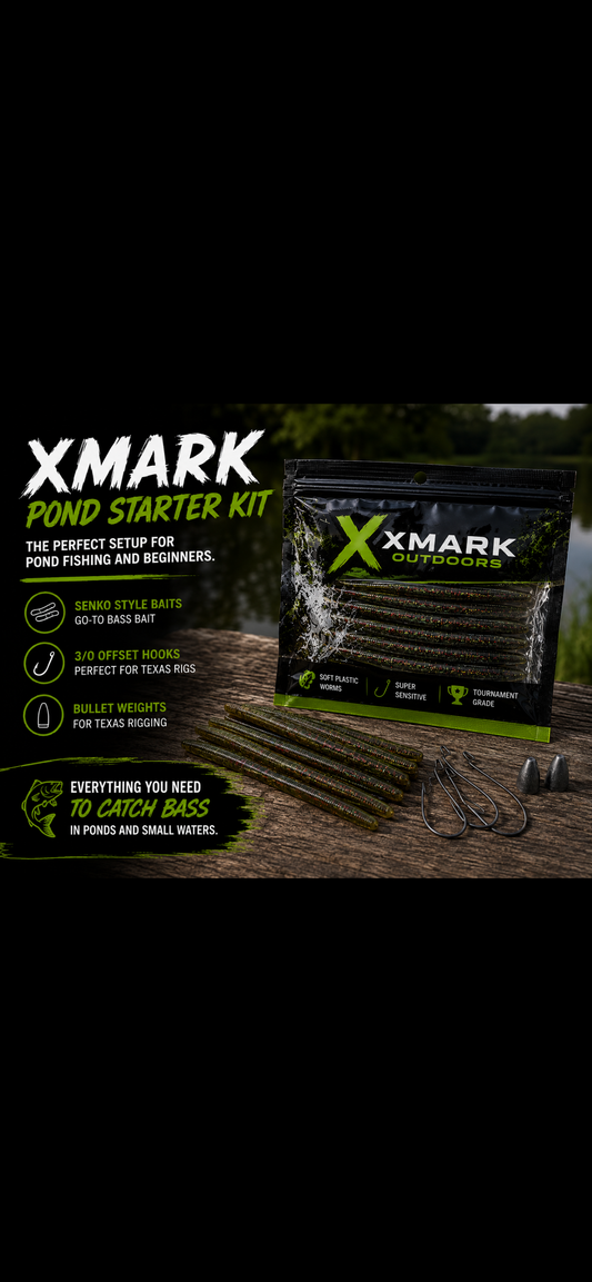 Xmark Pond Starter Kit