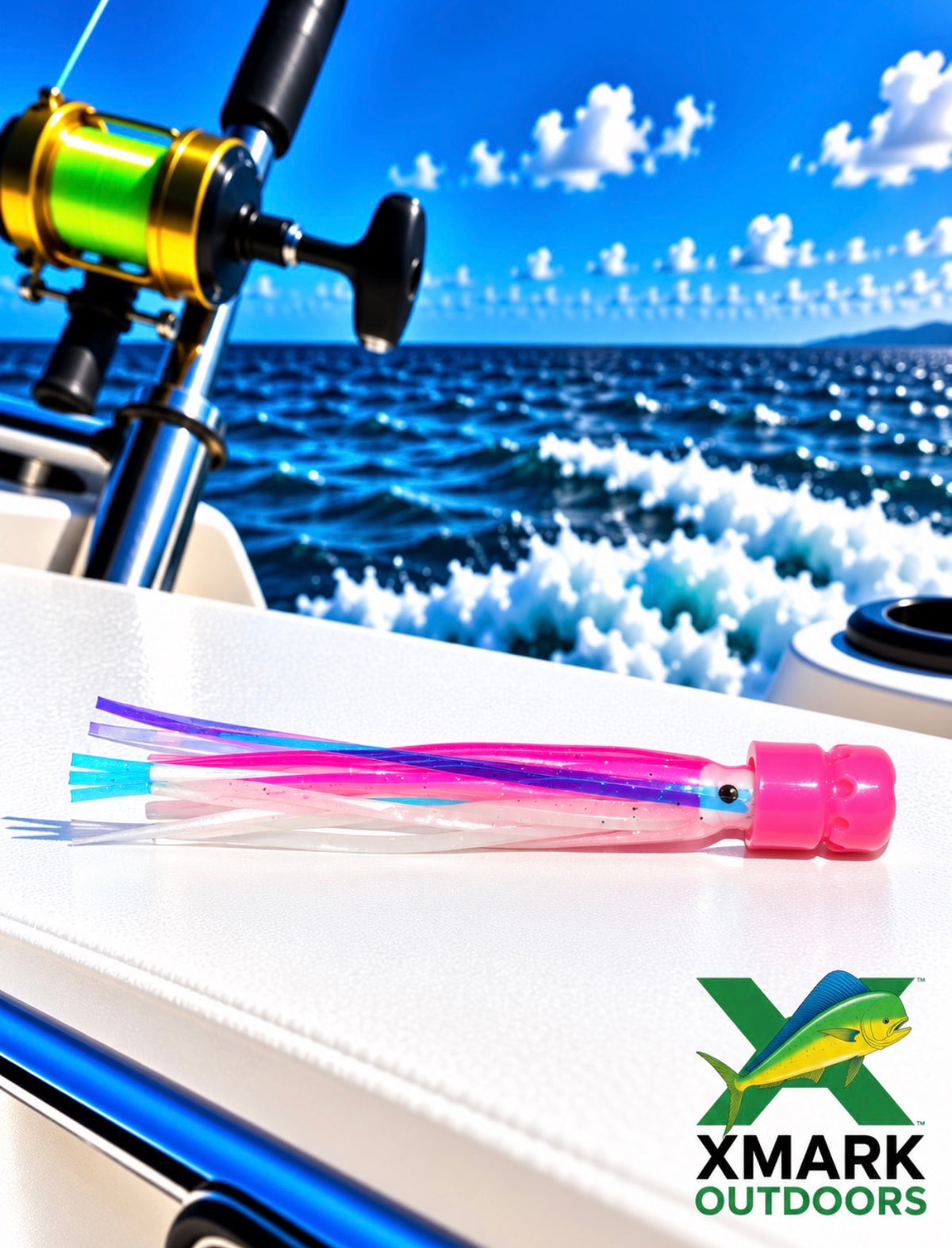 Hookup Lures Slammer 4.5
