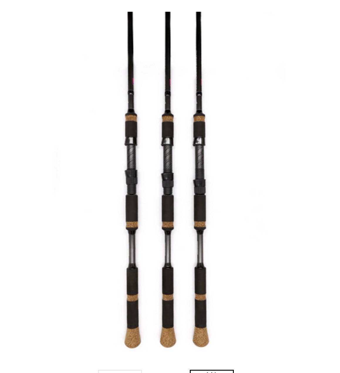Mustad G-Series Inshore Spinning Rod 7’8” Medium