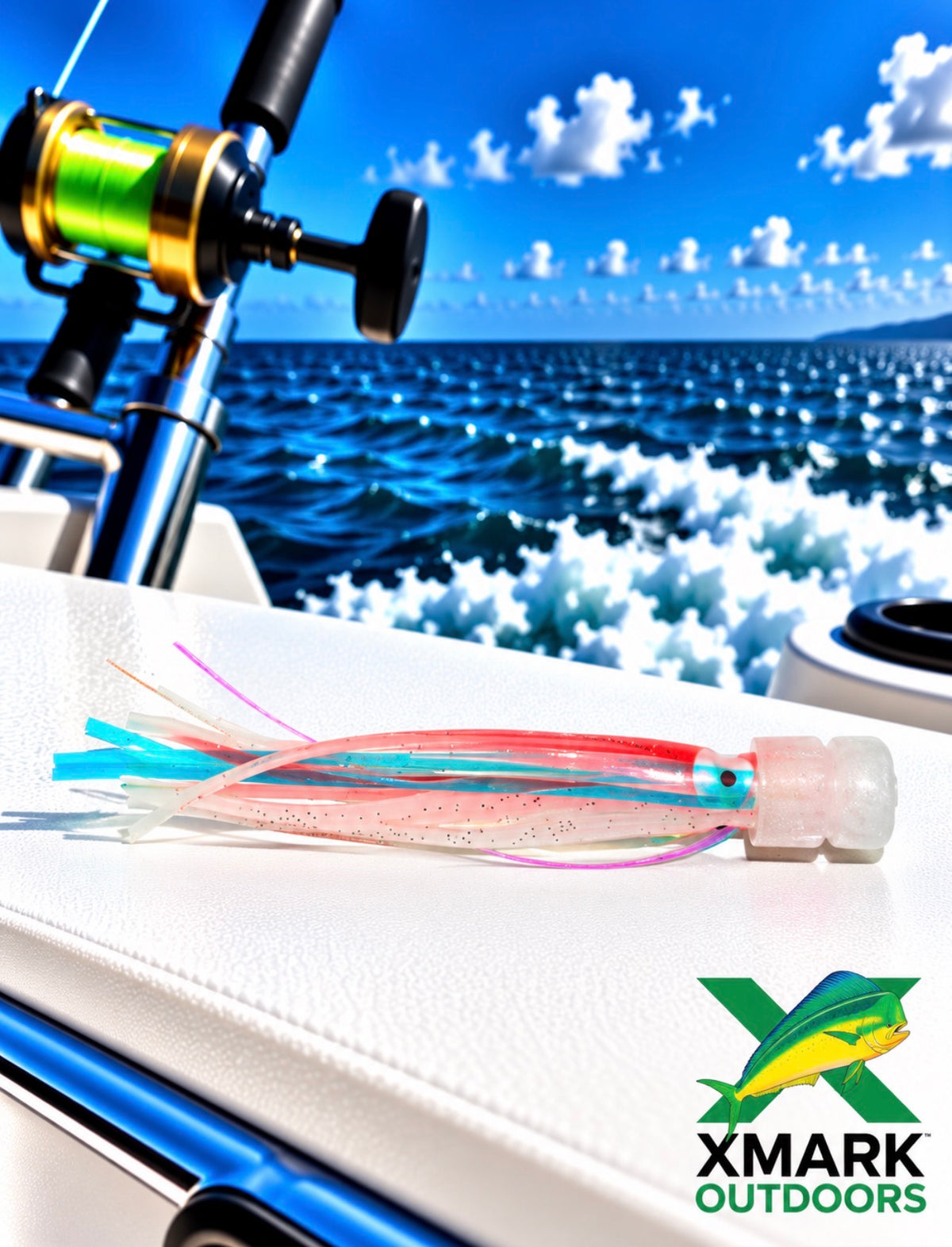 Hookup Lures Slammer 4.5
