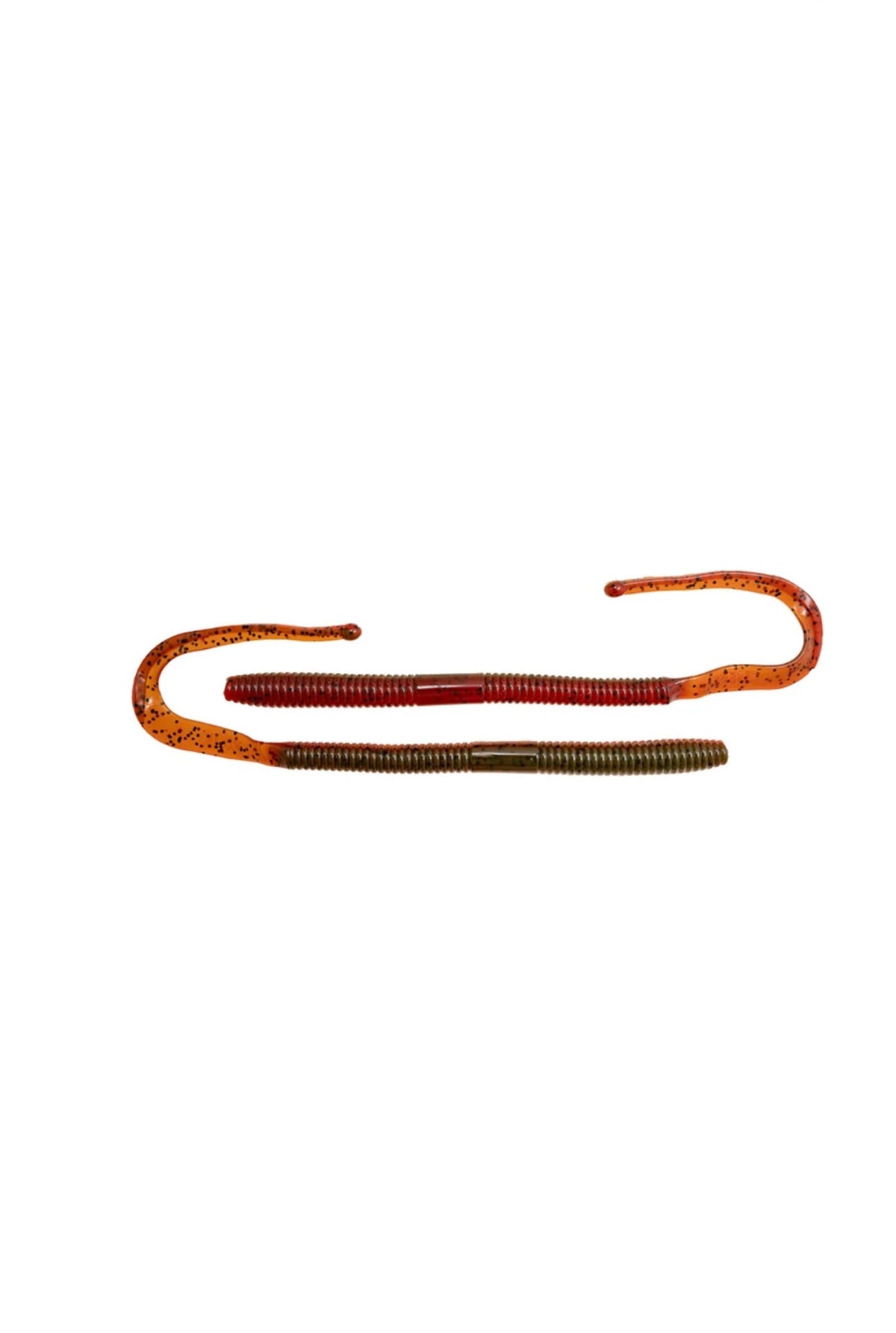 Xcite Baits Raptor Tail Ribbon Tail Worm – 7" & 10"