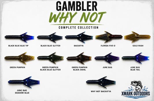Gambler Why Not Creature Bait