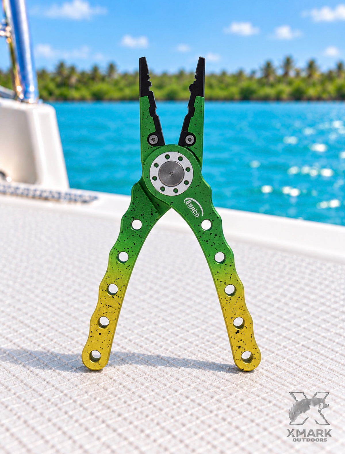 Danco 7-Inch Fish Species Aluminum Pliers