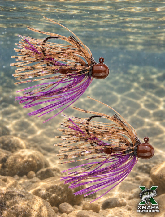 Missile Baits Ike's Micro Jig - 2 Pack