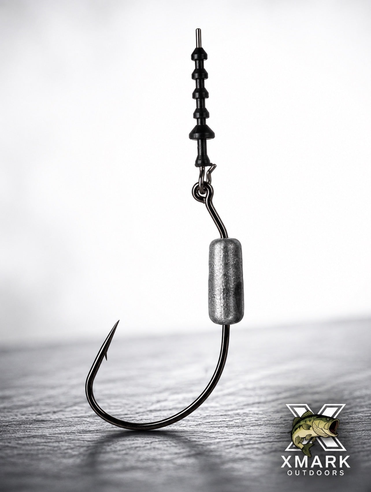 Mustad Power Lock Plus Weighted Swimbait Hook – Straight Keeper
