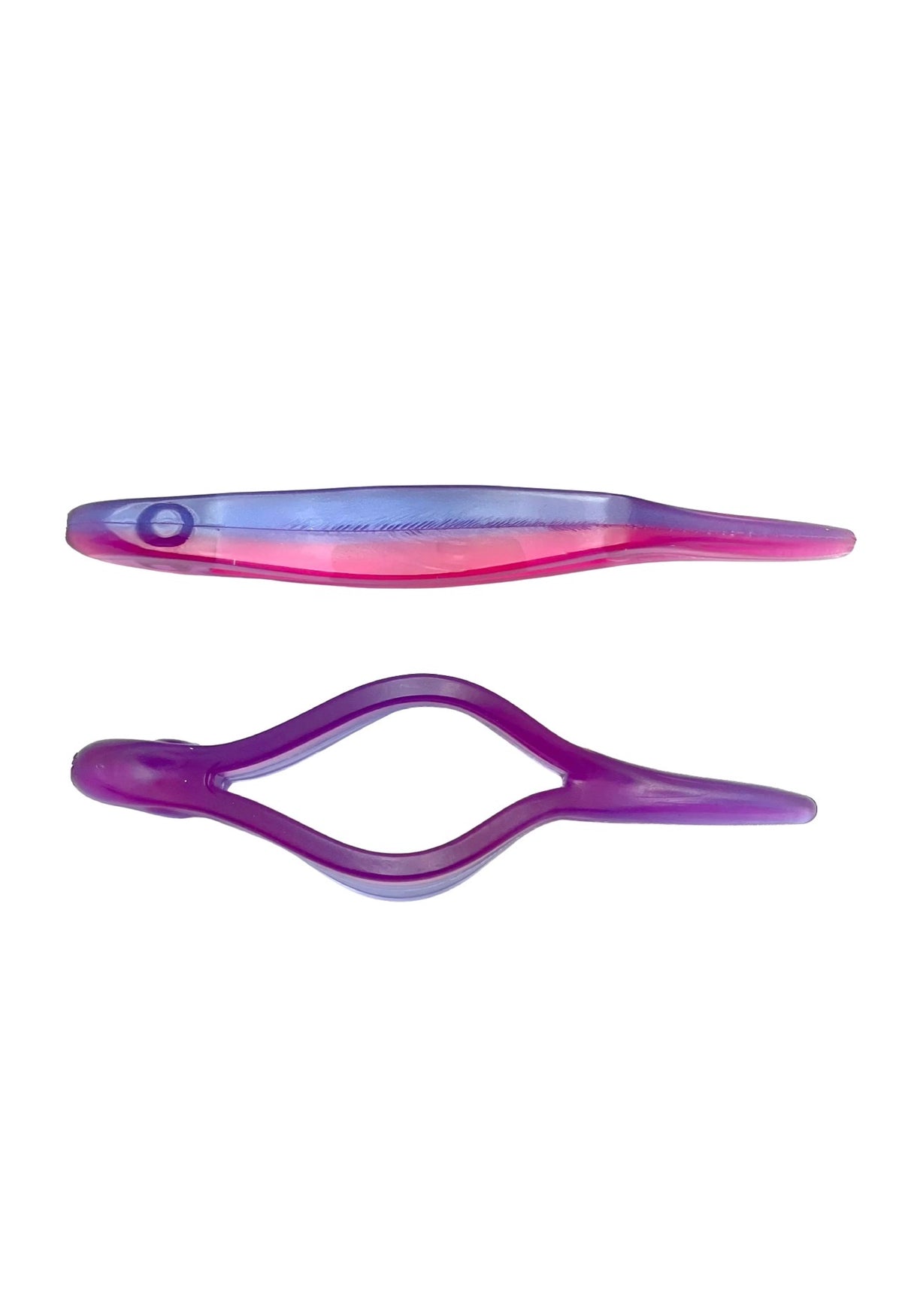 Xcite Baits 5" Rizzo Minnow (5 Pack)