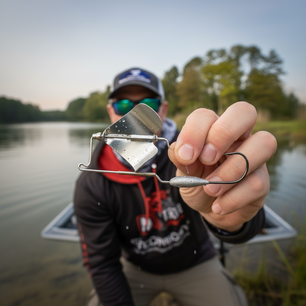 Missile Baits Buzz Wagon 5/16-Ounce Buzzbait