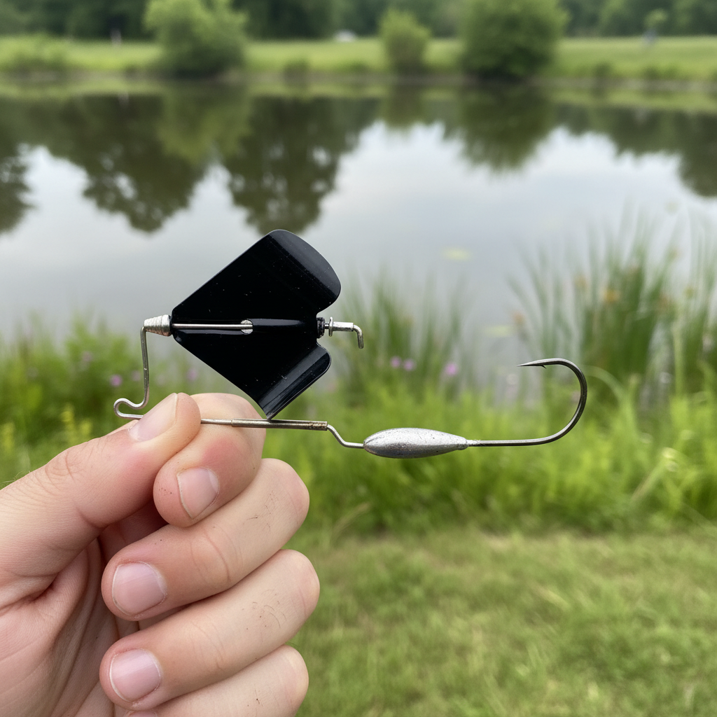 Missile Baits Buzz Wagon 5/16-Ounce Buzzbait