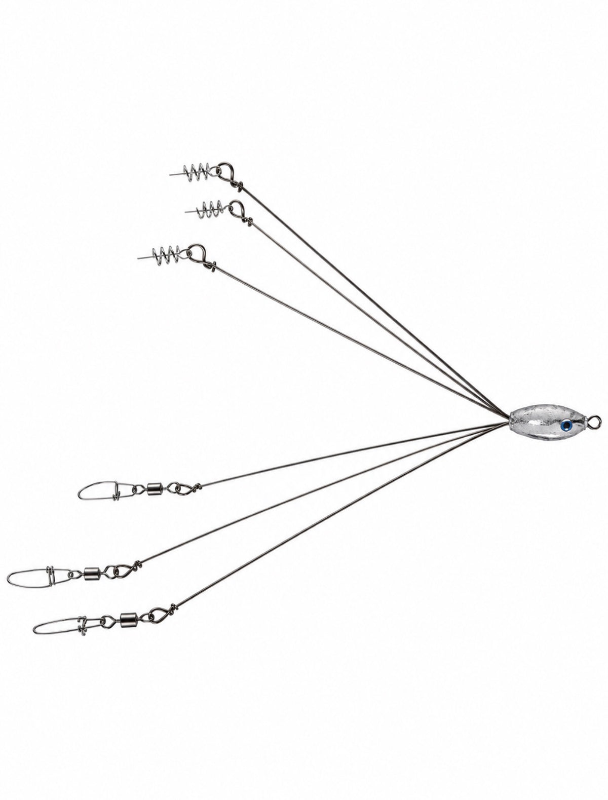 Hog Farmer Tactical Bassin Flex Umbrella Rigs