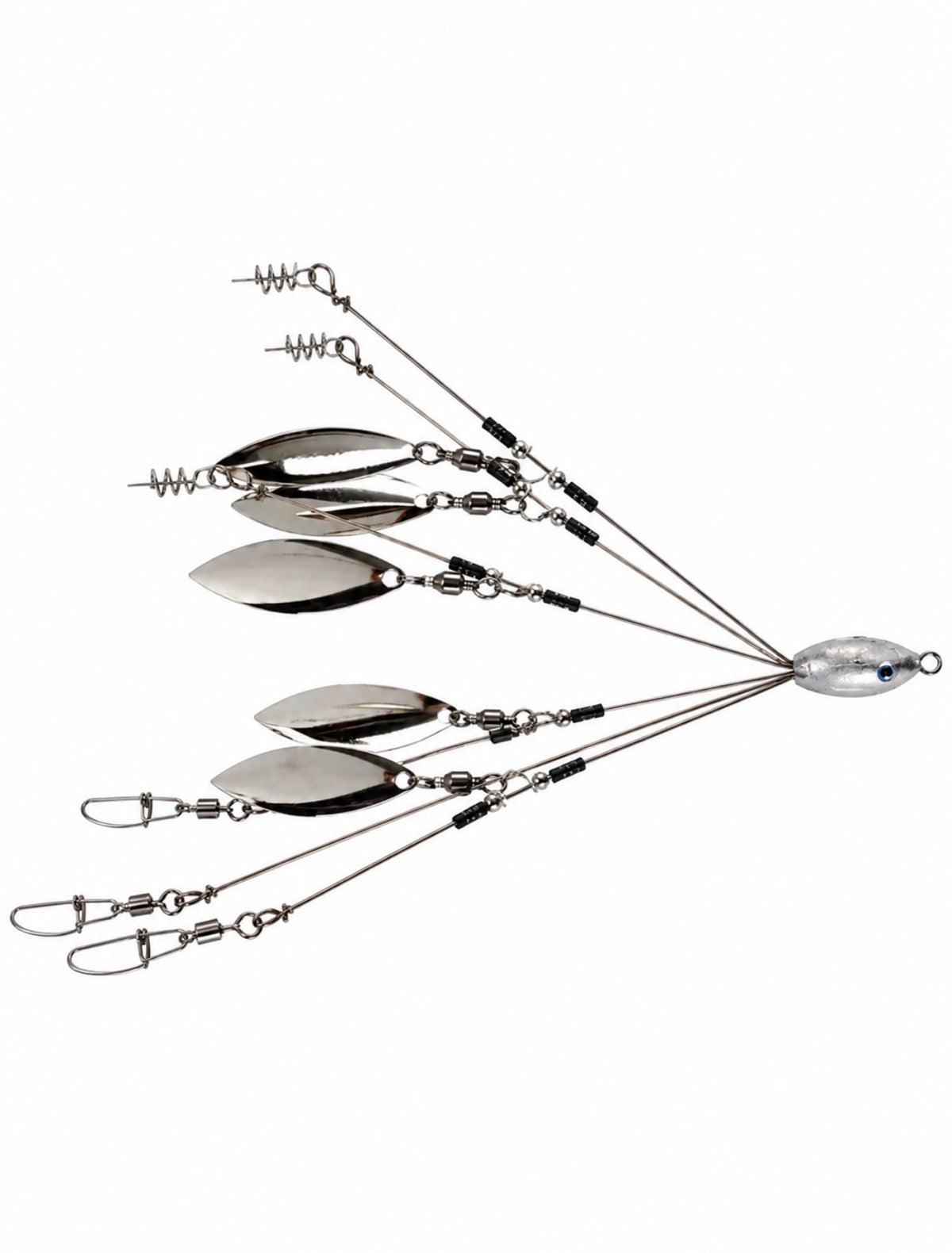 Hog Farmer Tactical Bassin Flex Umbrella Rigs