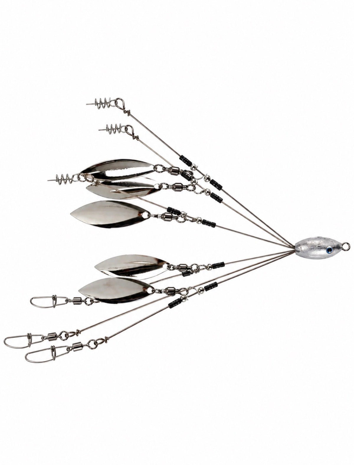 Hog Farmer Tactical Bassin Flex Umbrella Rigs